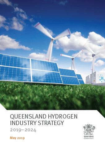 Queensland Hydrogen Industry Strategy 2019-2024